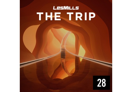 LESMILLS THE TRIP 28 VIDEO+MUSIC+NOTES